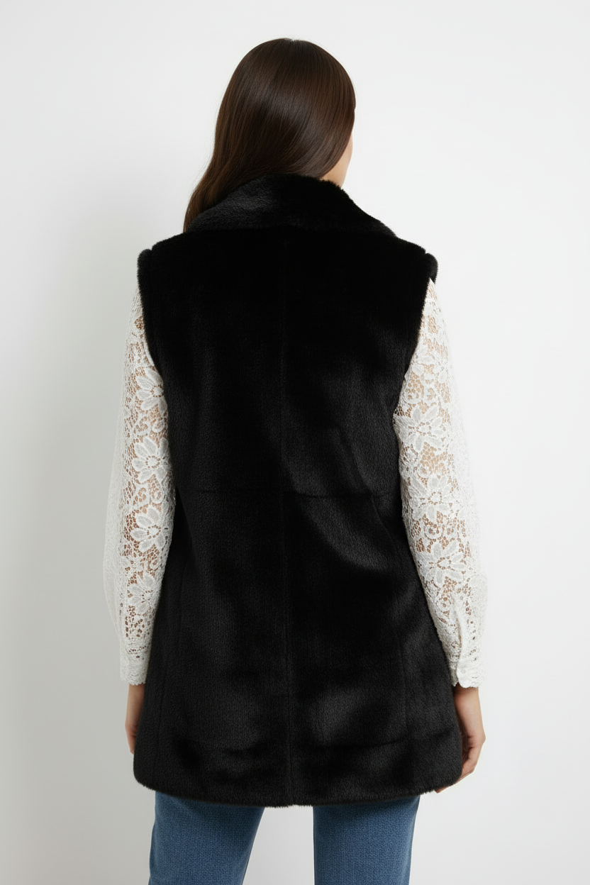 NEW YORK 3/4 LENGTH VEST