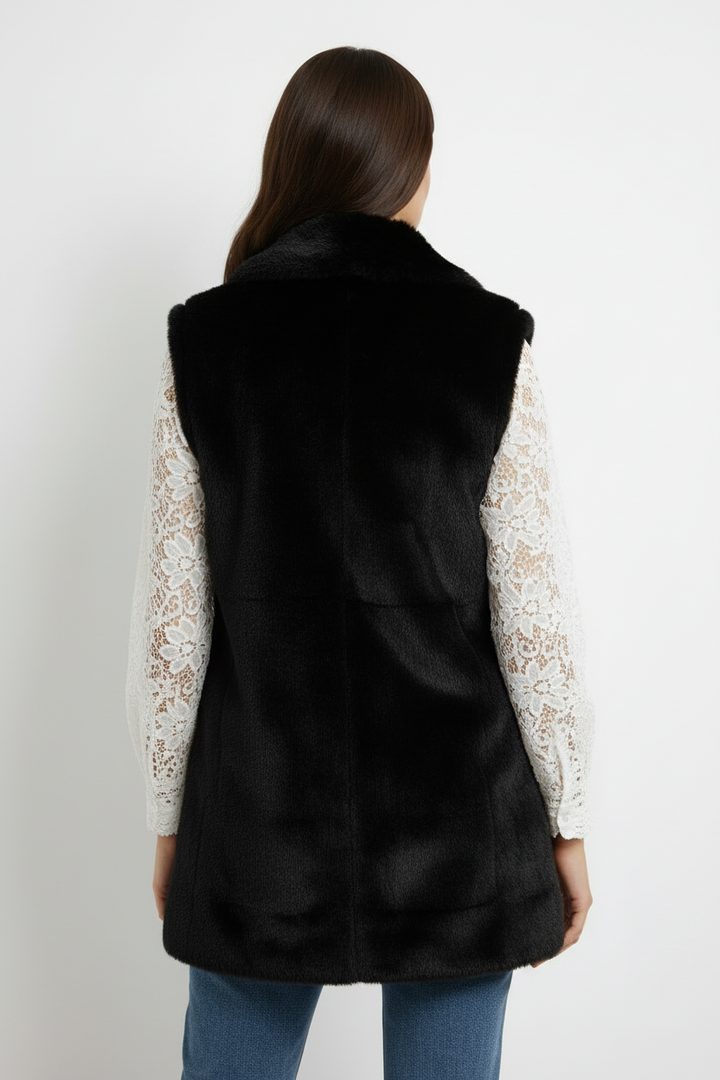 NEW YORK 3/4 LENGTH VEST