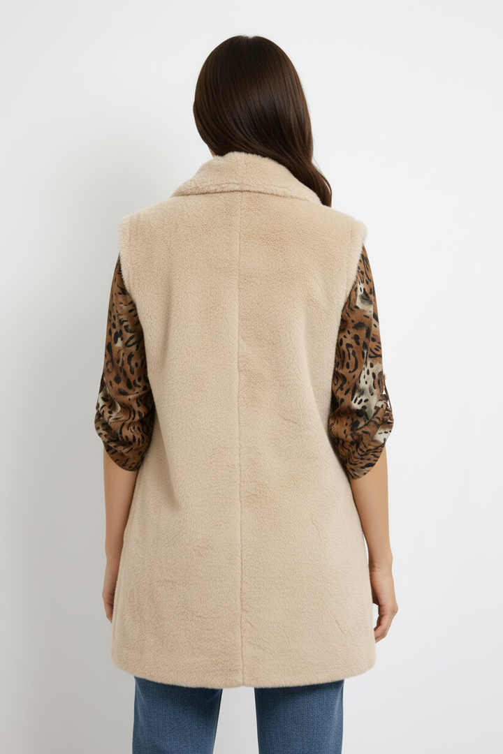 NEW YORK 3/4 LENGTH VEST