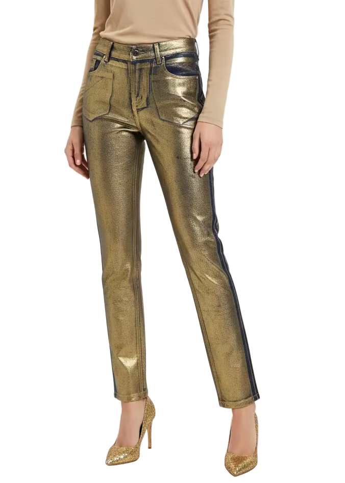 DETAILED JEANS BY RUNWAY SECRETS