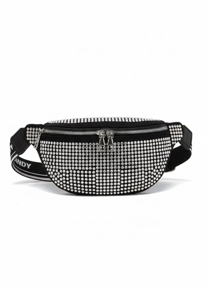 Rhinestone bag | SHINE BAG BY RUNWAY SECRETS