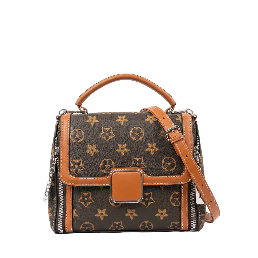 Signature Mini Crossbody Bag by Sambara