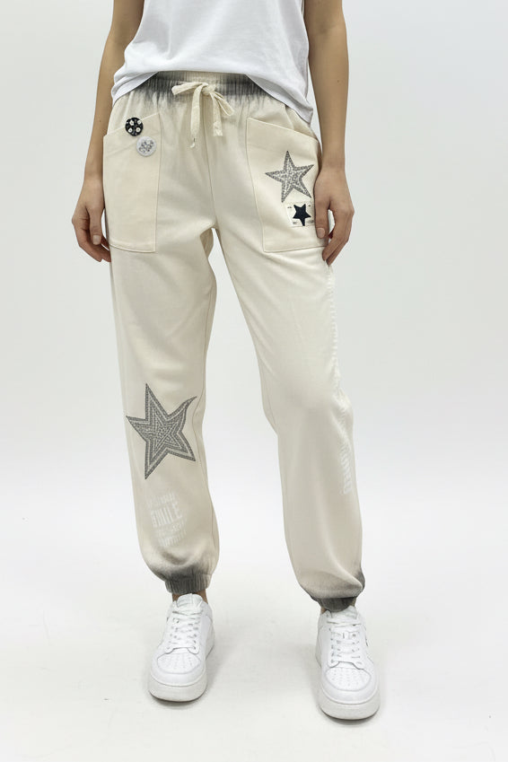 CANVAS SET PANTS