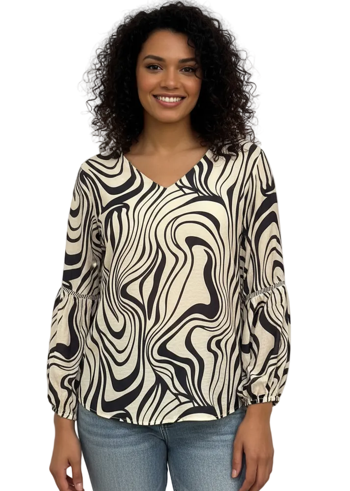 Pebble Top BY SAMBARA