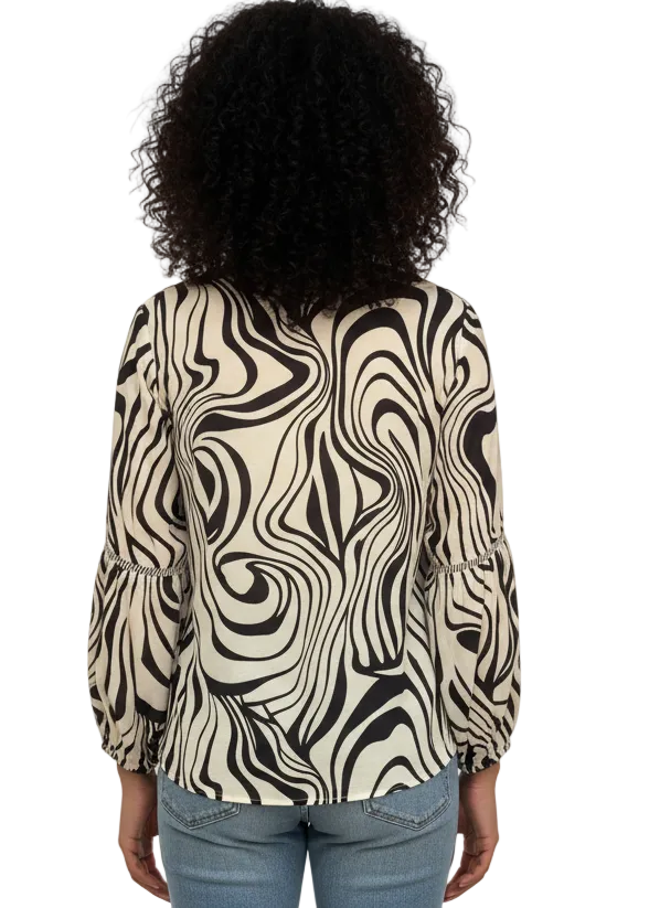 Pebble Top BY SAMBARA