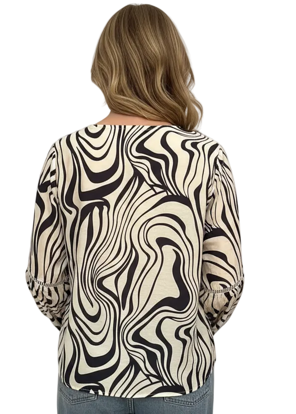 Pebble Top BY SAMBARA