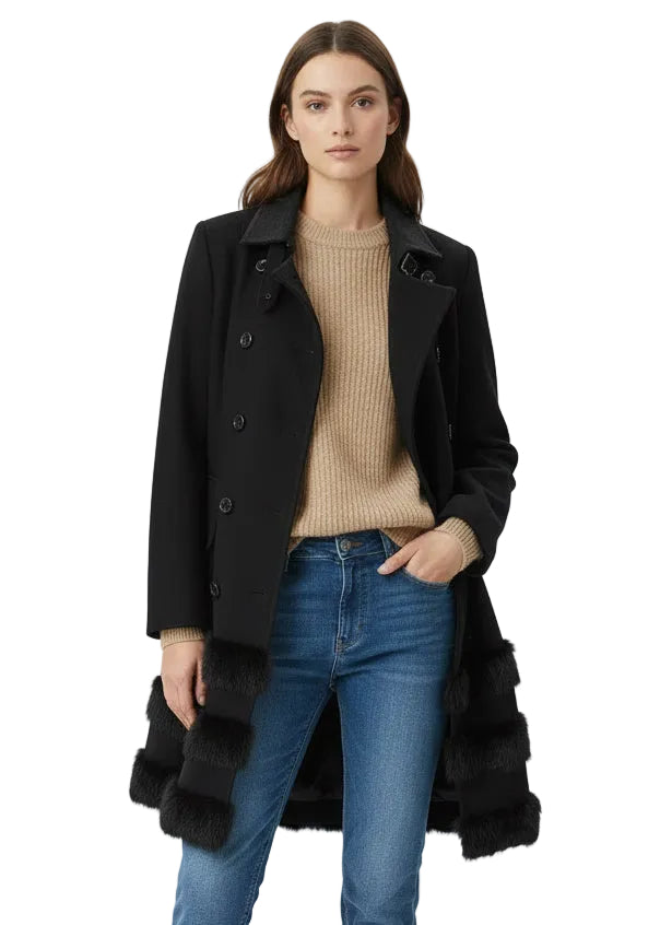 NINFA JACKET BY RUNWAY SECRETS