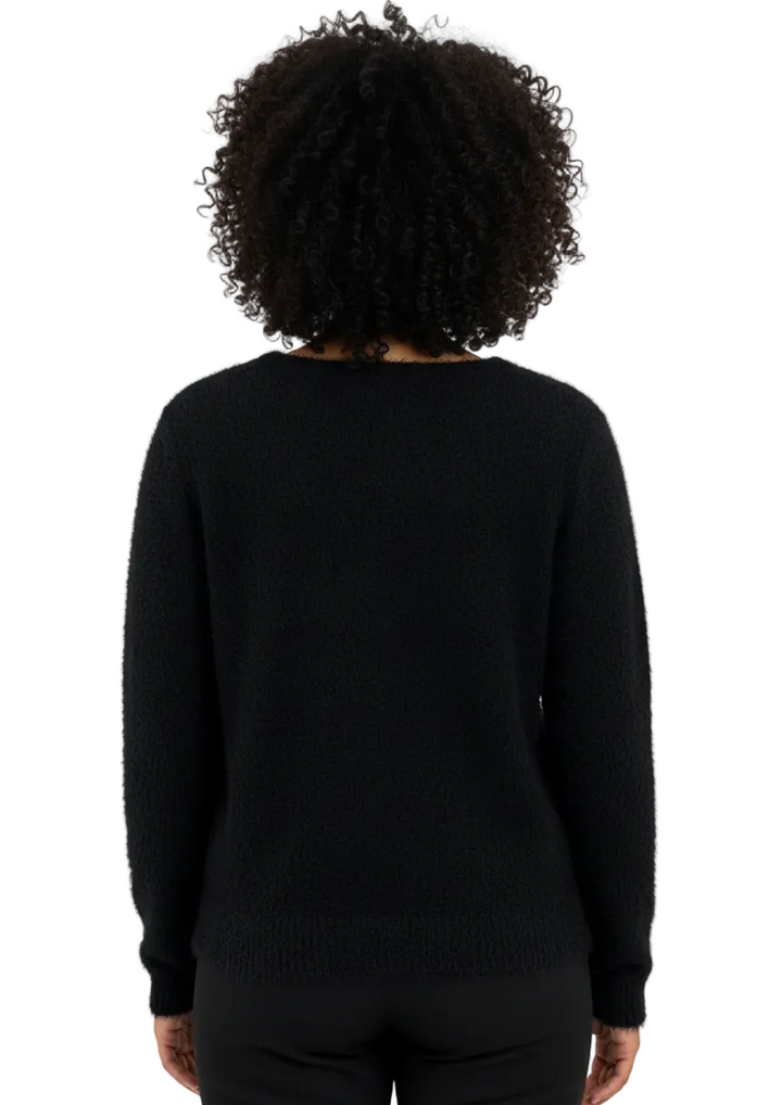 FLUFFY KNIT BY SAMBARA