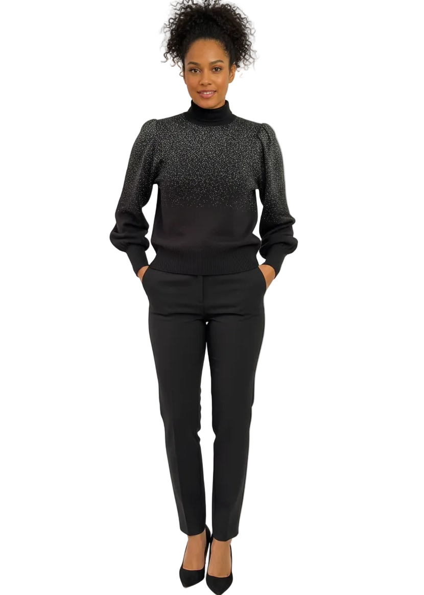 Solisse Sweater BY SAMBARA