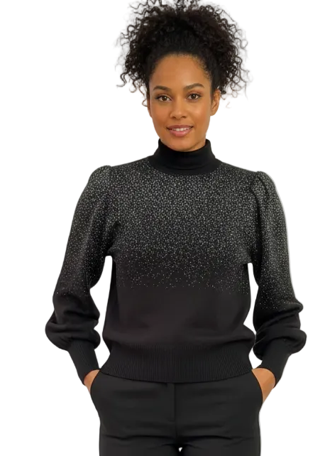 Solisse Sweater BY SAMBARA