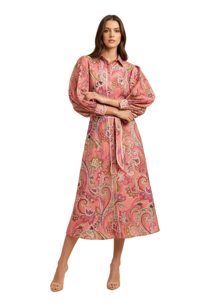 BARBIE LONG DRESS BY SAMBARA