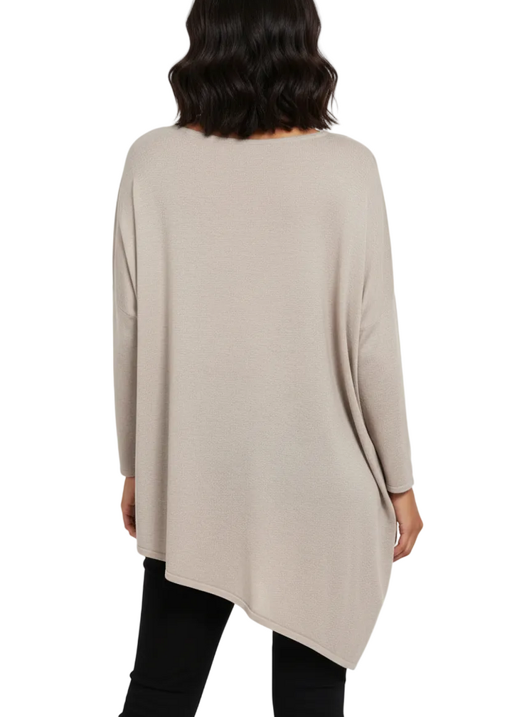 Angle Line Top BY SAMBARA