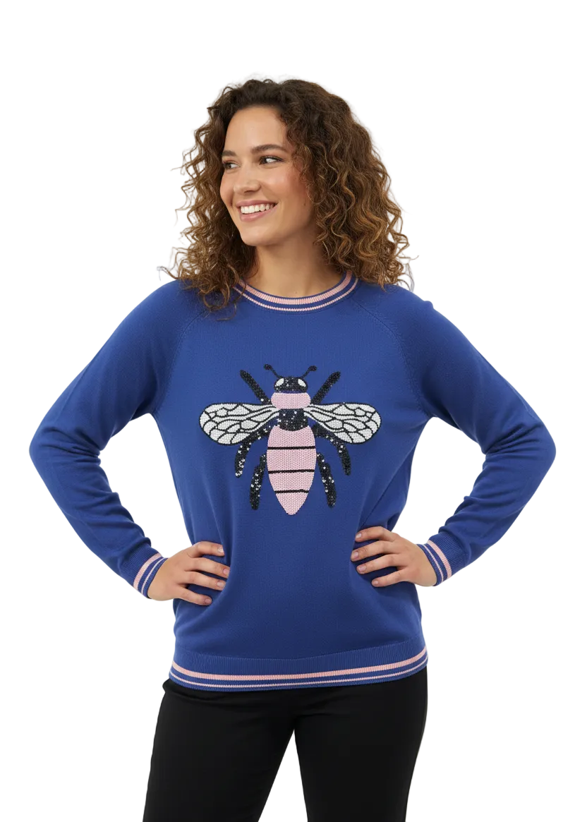 Queen Bee Knit BY SAMBARA