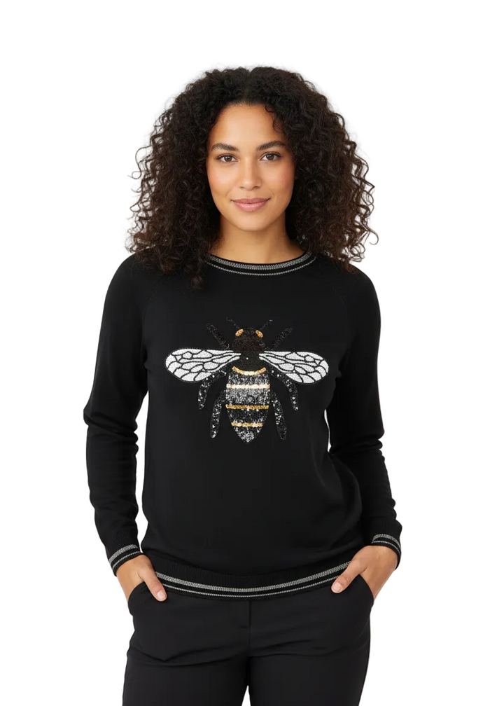 Queen Bee Knit BY SAMBARA