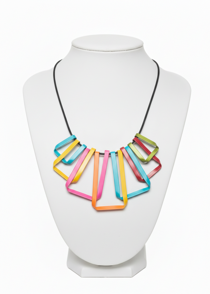 MONICA TRAP NECKLACE