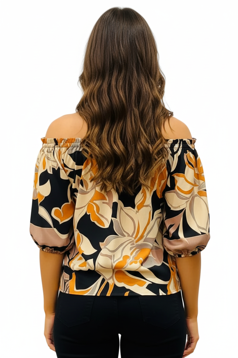 Hot Tropic Top BY SAMBARA