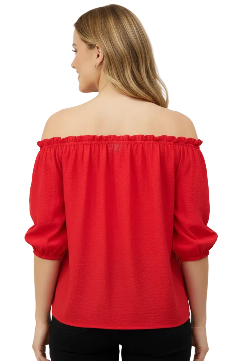 Hot Tropic Top BY SAMBARA