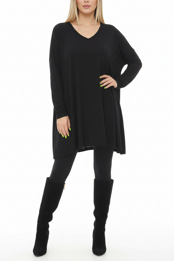 CIVICO LONG SLEEVE TOP BY MARCO POLO