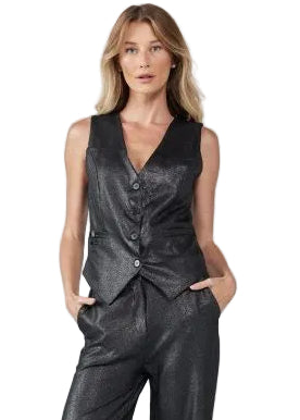 MOONLIGHT SPARK VEST BY SEVEN SEVENTY