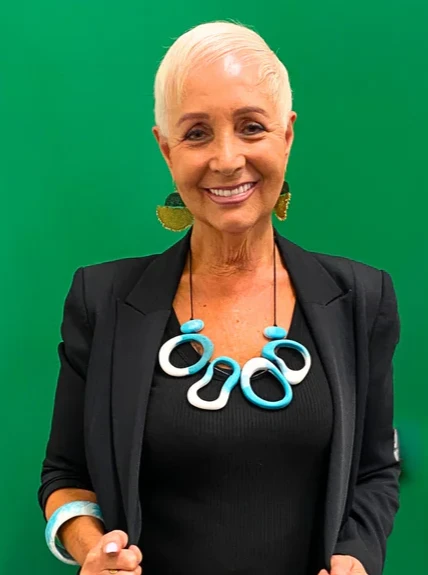 Runway Secrets latest DARCY Necklace now available in Turquoise.