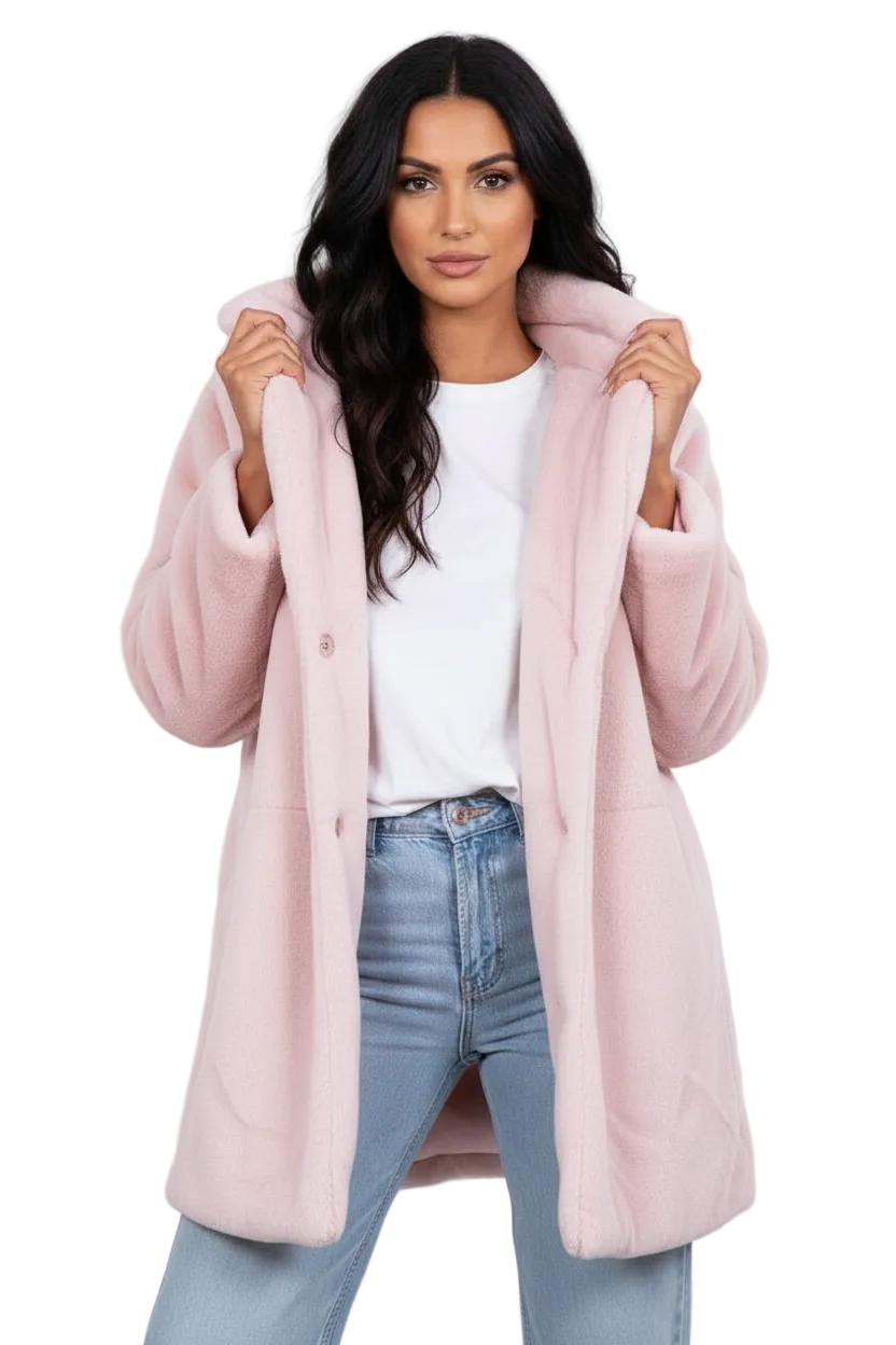 RACHEL  FUR LONG BY SAMBARA