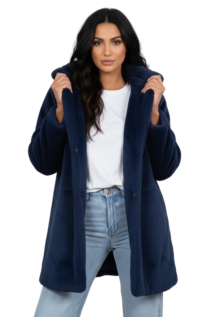 RACHEL  FUR LONG BY SAMBARA