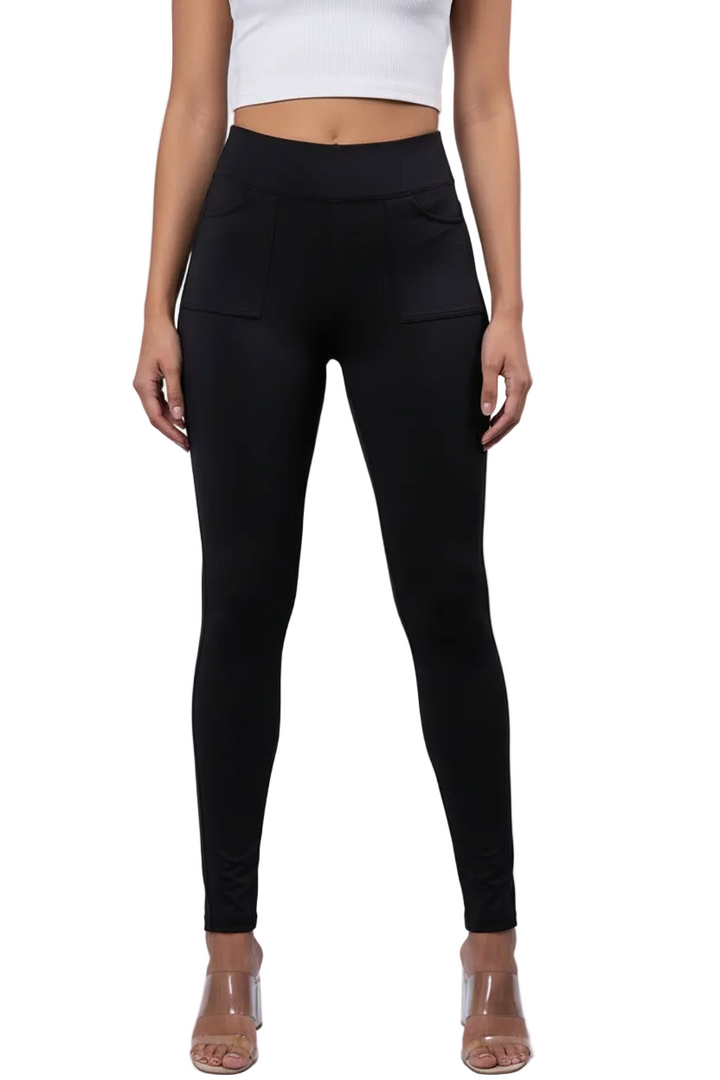 SECRETS PANTS CLASSIC High waisted shaping pants