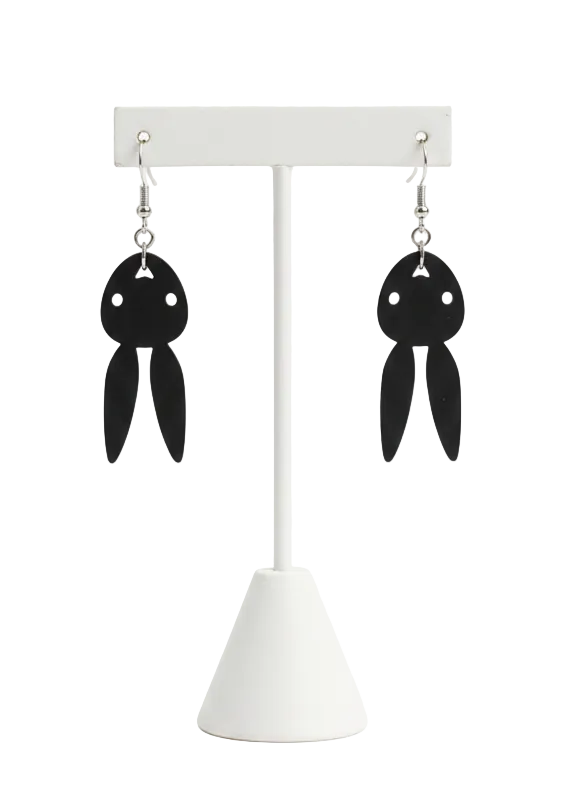 BUNNY EARRINGS