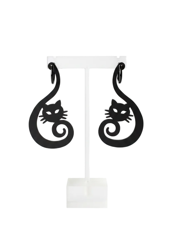 CAT EARRINGS