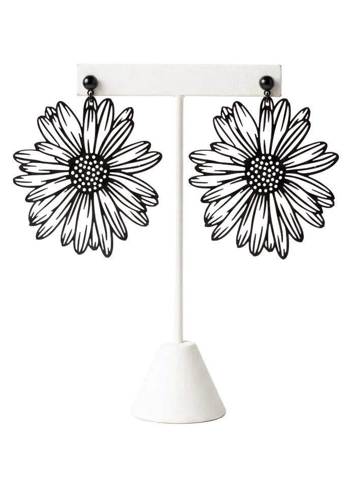 DAISY EARRINGS