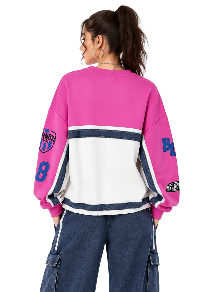 Novara Street Sport Top By Runway Secrets