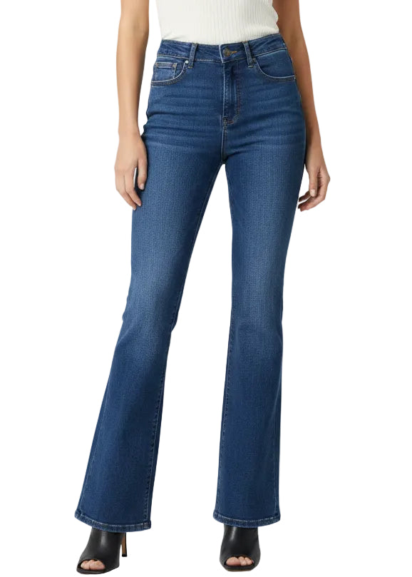 CAVA CLASSIC FLARE JEANS BY BIANCO
