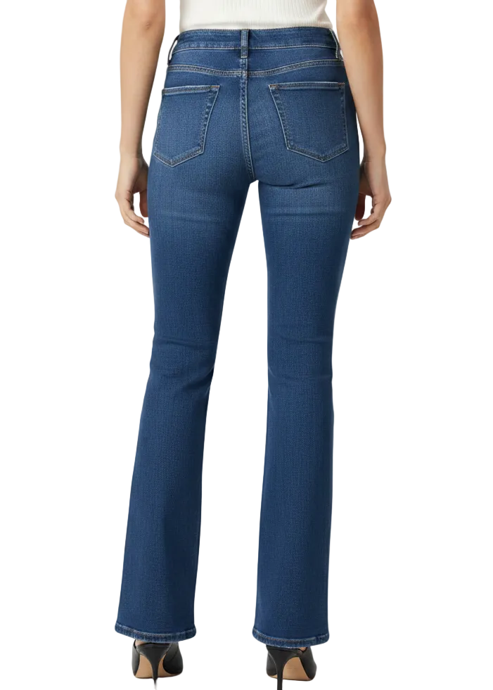 CAVA CLASSIC FLARE JEANS BY BIANCO