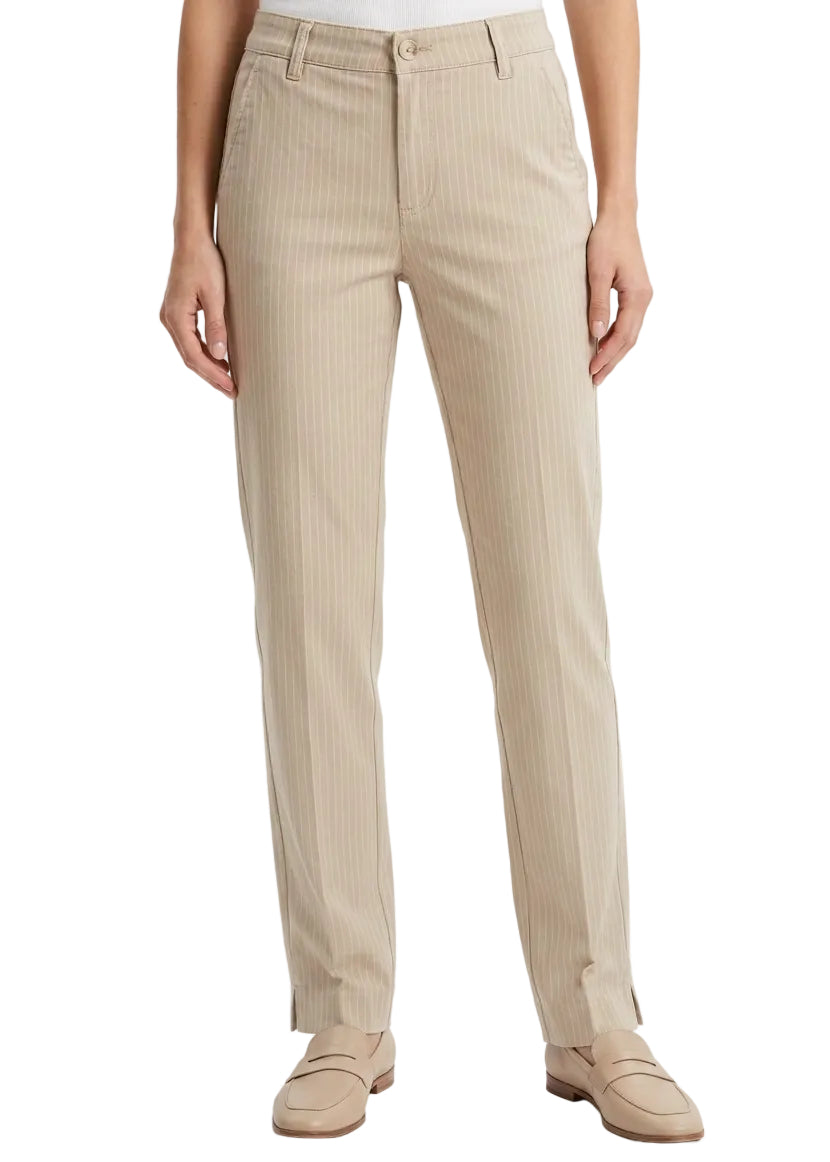 VIENNA PINSTRIPE PANTS BY BIANCO