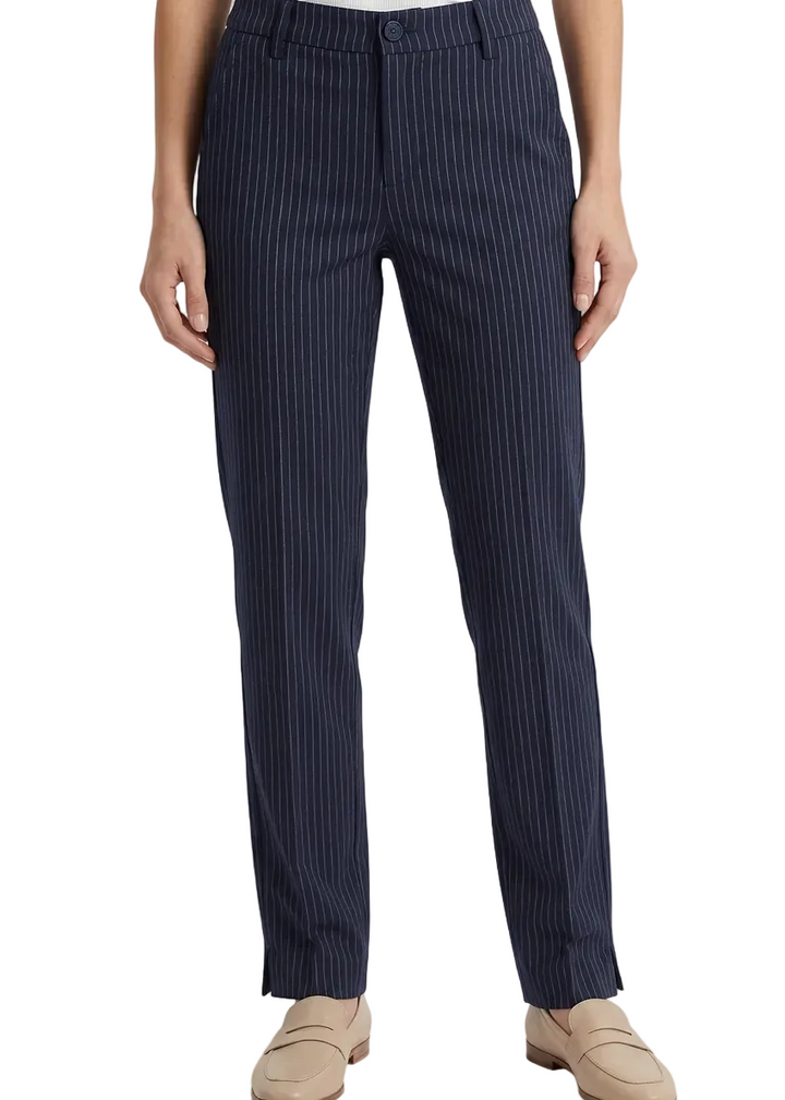 VIENNA PINSTRIPE PANTS BY BIANCO
