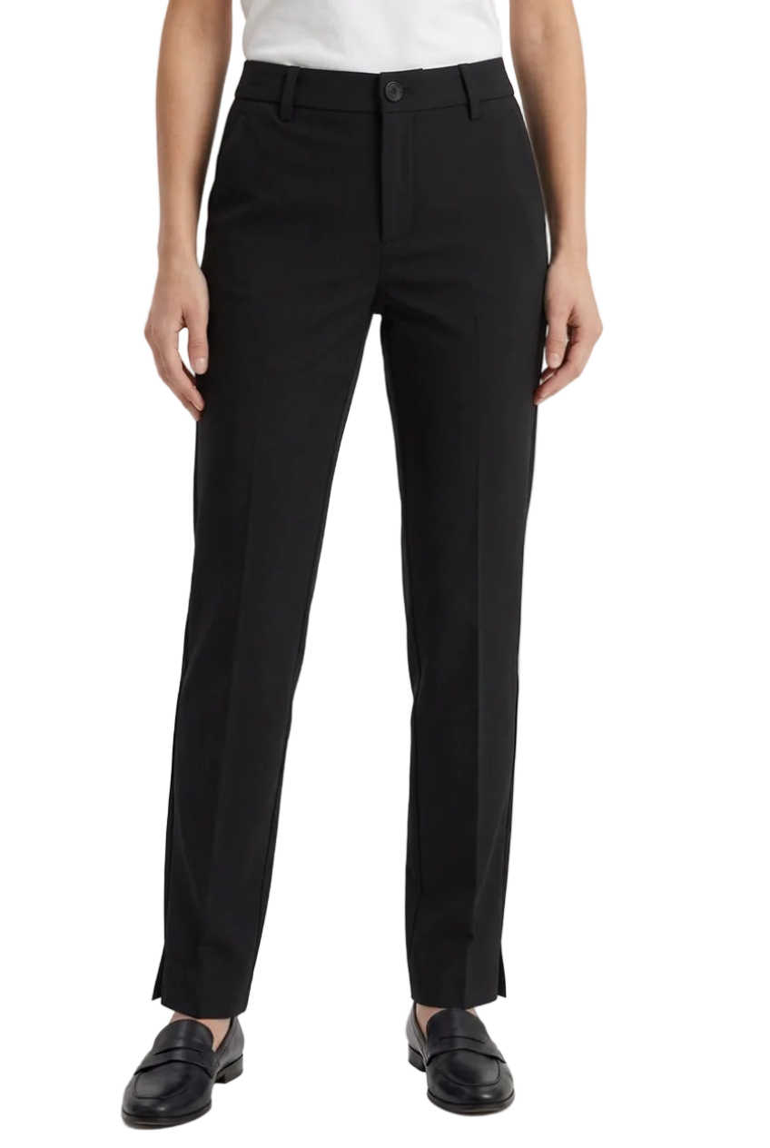VIENNA PINSTRIPE PANTS BY BIANCO