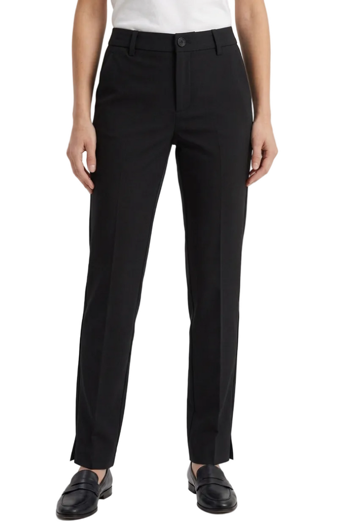 VIENNA PINSTRIPE PANTS BY BIANCO