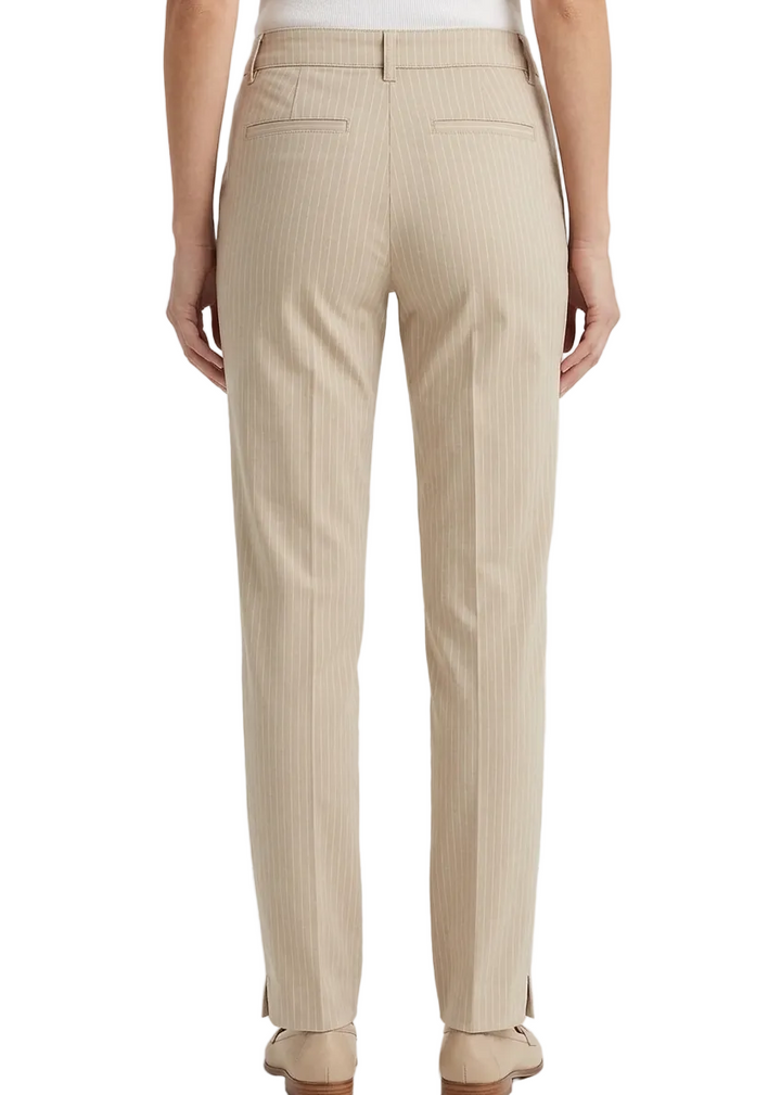 VIENNA PINSTRIPE PANTS BY BIANCO
