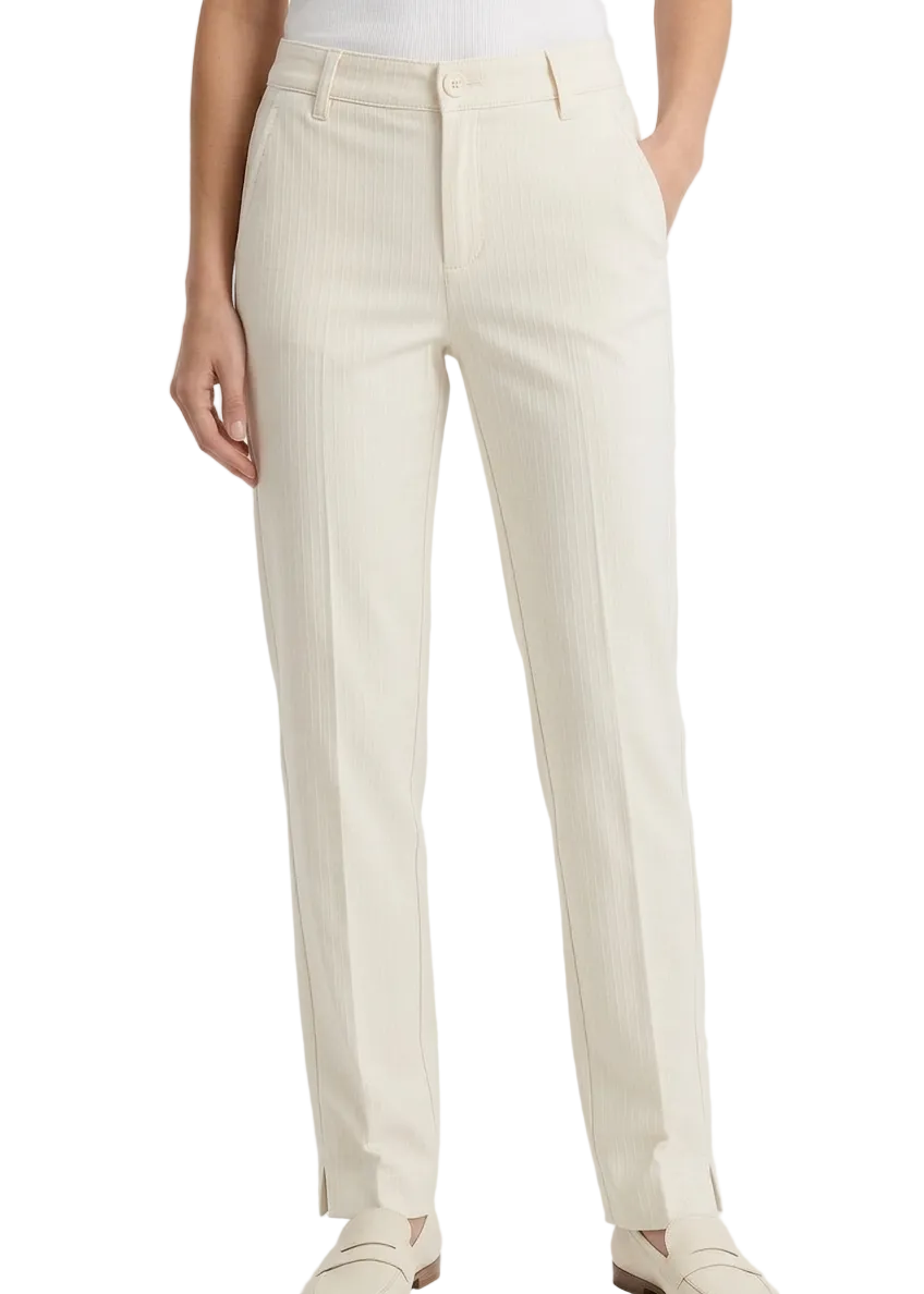 VIENNA PINSTRIPE PANTS BY BIANCO