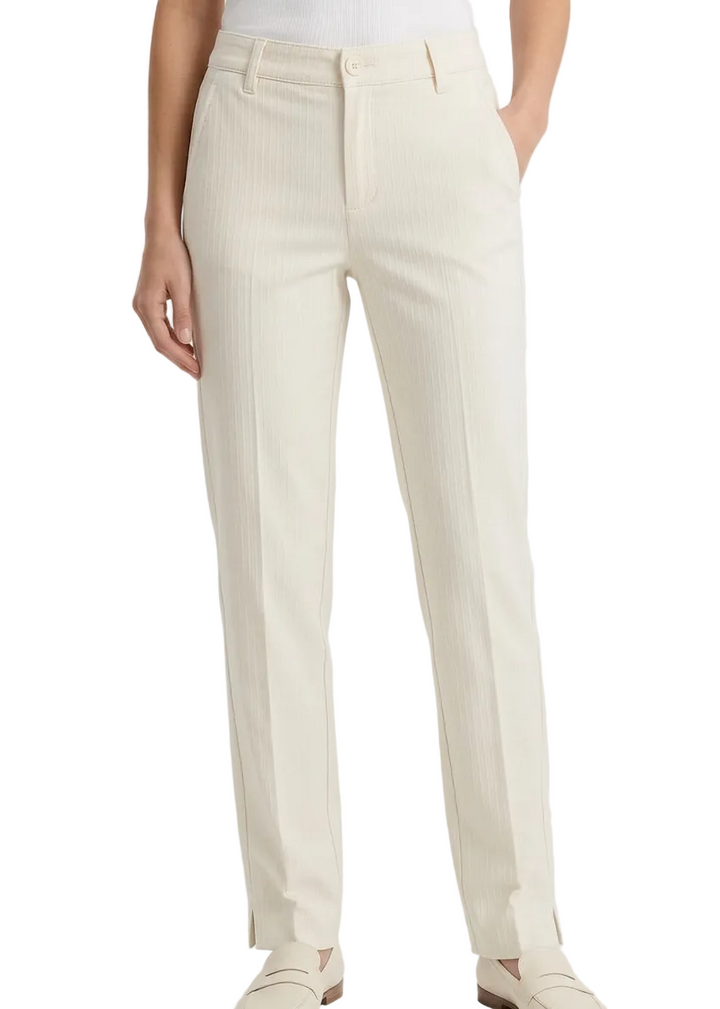 VIENNA PINSTRIPE PANTS BY BIANCO