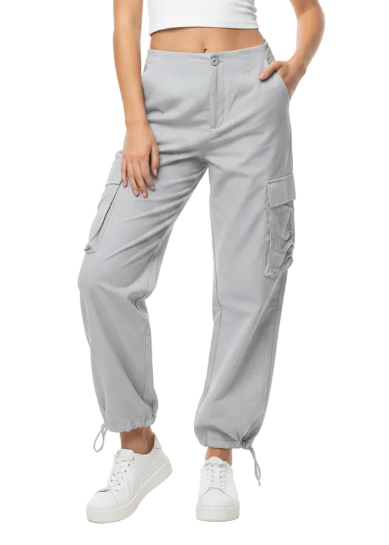 UTILITY CARGO PANTS BY BIANCO