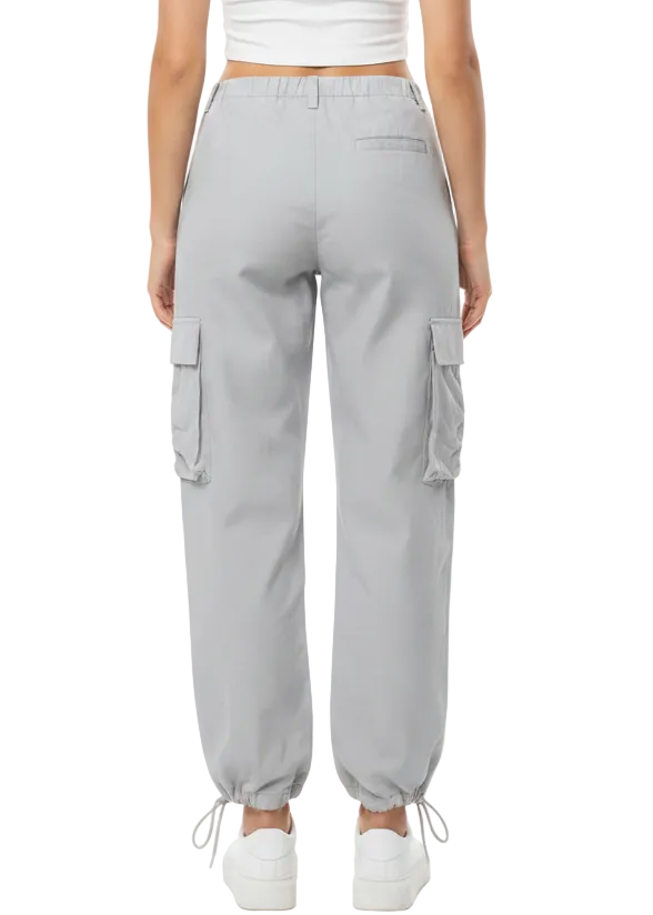 UTILITY CARGO PANTS BY BIANCO