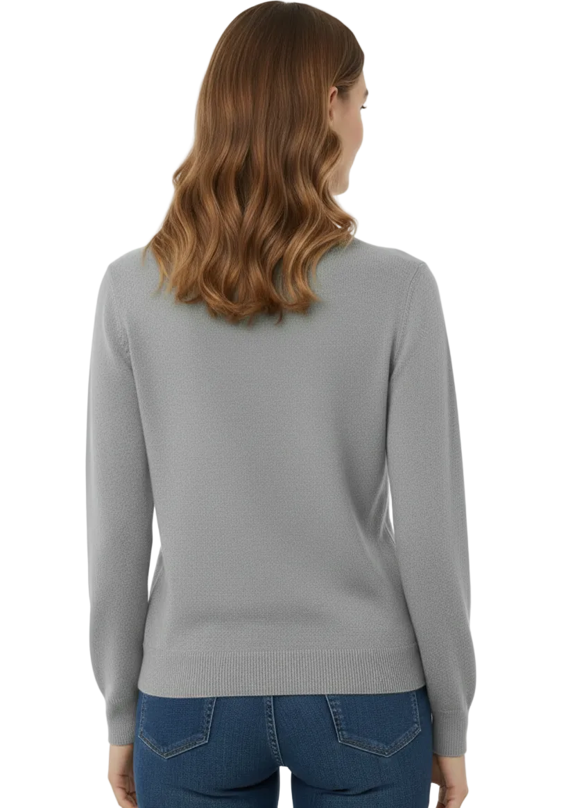 Catitude Knit Jumper by Sambara