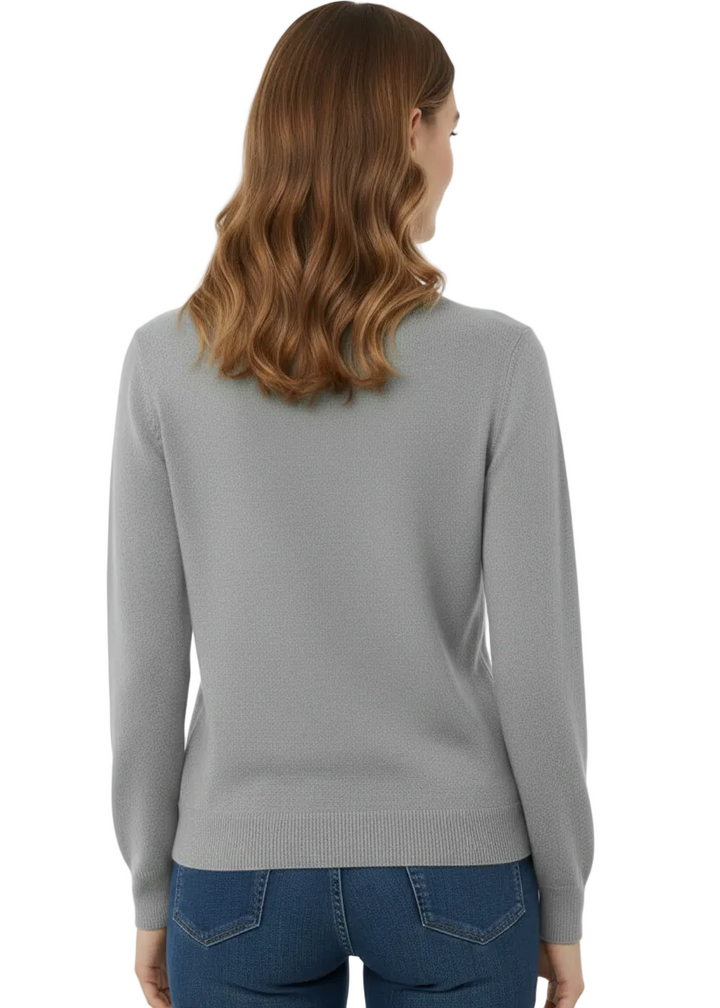 Catitude Knit Jumper by Sambara