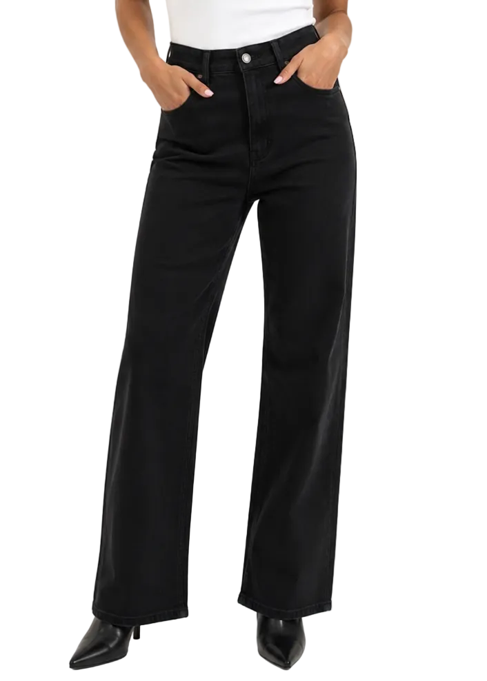 BRIANNA FLARE JEANS BY BIANCO