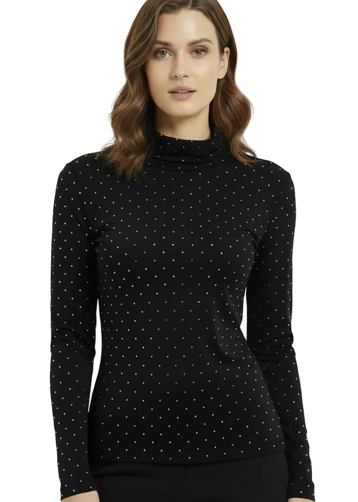 Celeste Sparkle Top by Tutti Bella
