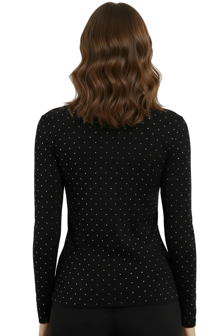 Celeste Sparkle Top by Tutti Bella
