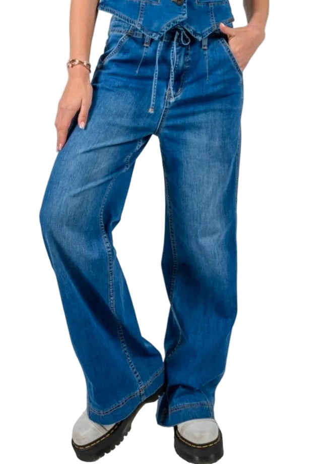 SYDNEY WIDE LEG JEANS BY BIANCO