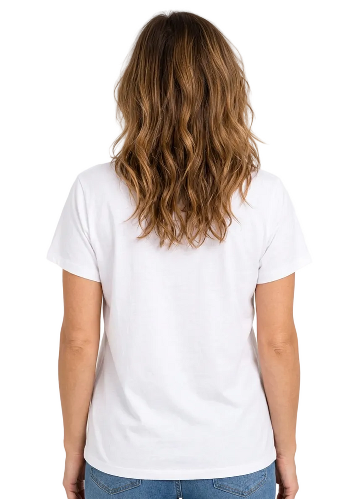 Wild Heart Leopard Tee By Sambara