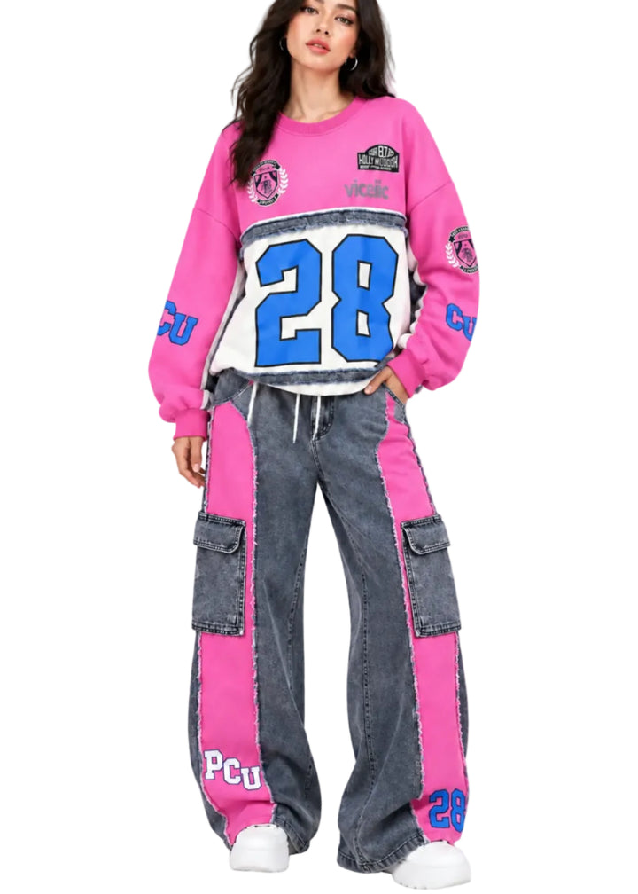 Novara Street Sport Top By Runway Secrets